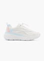 Bench Chunky sneaker Hvid 58452 1