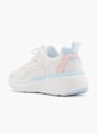 Bench Chunky sneaker Hvid 58452 3