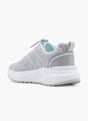 Bench Slip On Sneaker Grau 58453 3