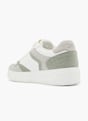 ESPRIT Sneaker fehér 58490 3