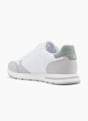 ESPRIT Sneaker Weiß 58500 3