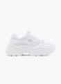 Buffalo Sneakersy chunky Biały 58552 1