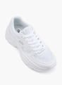 Buffalo Chunky sneaker Vit 58552 2