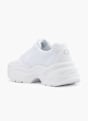 Buffalo Chunky sneaker Hvid 58552 3