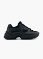 Buffalo Sneakersy chunky Czarny 58555 1