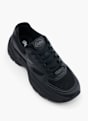 Buffalo Chunky sneaker Sort 58555 2