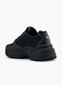 Buffalo Sneakersy chunky Czarny 58555 3