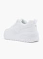 Buffalo Chunky Sneaker Weiß 58557 3