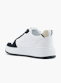 Bench Sneaker Weiß 58528 3