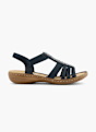 Rieker Sandalo Blu 58611 1