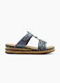 Rieker Sandale Blau 58613 1