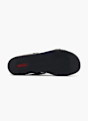 Rieker Papuc jos Negru 58614 4