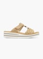 Rieker Sandale Beige 58617 1