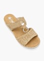 Rieker Sandale Beige 58617 2