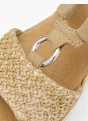 Rieker Sandale Beige 58617 5