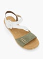 Rieker Sandale Blanc 58620 2