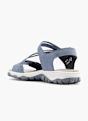 Rieker Sandale Bleu 58625 3