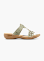 Rieker Chaussons Vert 58626 1