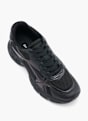 Graceland Chunky sneaker Nero 58581 2