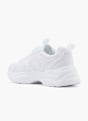 Graceland Chunky sneaker Hvid 58585 3