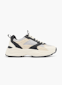 Graceland Sapatilha plataforma Beige 58587 1