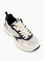 Graceland Chunky trainer Beige 58587 2