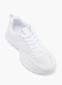 Graceland Chunky sneaker Vit 58589 2