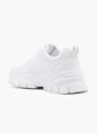 Graceland Chunky sneaker Vit 58589 3