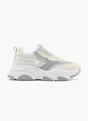 Graceland Chunky sneaker Blanco roto 58596 1