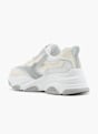 Graceland Sneakersy chunky Off-white 58596 3