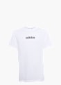 adidas T-Shirt Weiß 58510 1