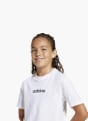 adidas T-Shirt Weiß 58510 3
