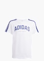 adidas Tee-shirt Blanc 58517 1