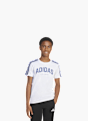 adidas T-Shirt Weiß 58517 4