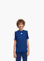 adidas T-Shirt Dunkelblau 58546 2