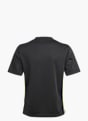 adidas T-Shirt Schwarz 58588 2