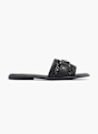 Catwalk Papucs fekete 59751 1