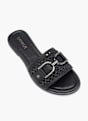 Catwalk Papucs fekete 59751 2