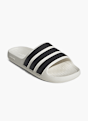 adidas Paplūdimio šlepetės Beveik balta 58850 2