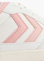 hummel Sneaker Weiß 58638 5