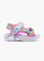 Skechers Sandały Liliowy 58648 1