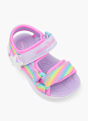 Skechers Sandały Liliowy 58648 2