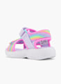Skechers Sandały Liliowy 58648 3
