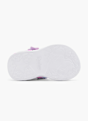 Skechers Sandały Liliowy 58648 4