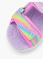 Skechers Sandały Liliowy 58648 5