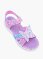 Skechers Sandály Světle fialová 58658 2