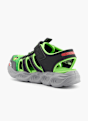 Skechers Sandalo Nero 58656 3