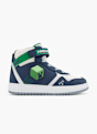 Minecraft Hoher Sneaker Blau 58759 1
