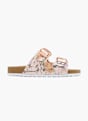 Graceland Offener Hausschuh Rosa 58764 1