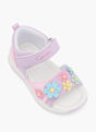 Cupcake Couture Sandalo Viola 58756 2